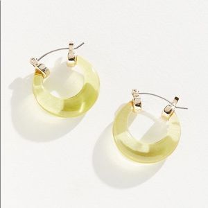 Urban Outfitters Hoops earrings
